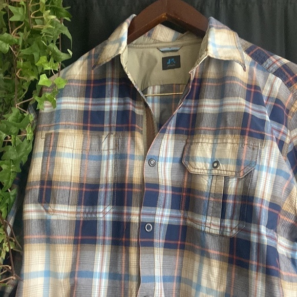 Just Keep Livin  Button Down Shirt​ - Picture 2 of 6